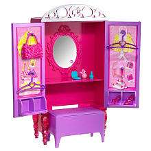 Barbie Furniture and Doll Set   Dress Up to M   Mattel   Toys R Us