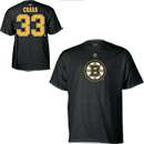 Reebok Boston Bruins Zdeno Chara Youth Player Name & Number T shirt 