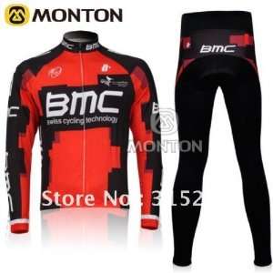   bmc thermal fleece cycling jersey bike jersey cotton inside cycling