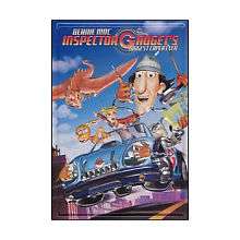 Inspector Gadget Biggest Caper Ever DVD   Live/Artisan   Toys R 