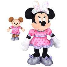   Mouse Bow tique 14 inch Twinkle Bows Minnie   Just Play   ToysRUs