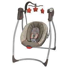 Graco Comfy Cove LX Swing   Forecaster   Graco   Babies R Us
