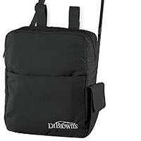 Dr. Browns Insulated Bottle Tote   Black   Handi Craft   Babies R 