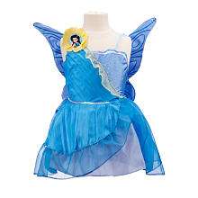 Silvermist Fairy Rescue Dress   Blue   Creative Designs   