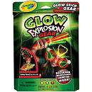 Crayola Color Explosion Glow Gear