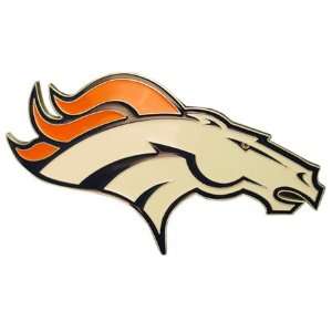  Denver Broncos Logo Hitch Cover: Automotive