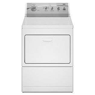   Capacity Dryer   6982  Kenmore Appliances Dryers Electric Dryers