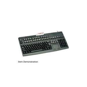  CHERRY G80 8113LRDUS 2 Black Wired AP POS Keyboards 