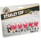 Stiga Calgary Flames NHL Table Top Hockey Team Pack