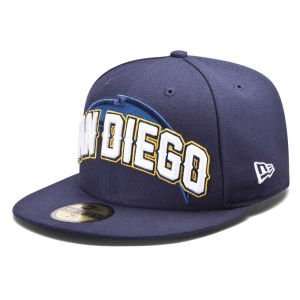   Chargers New Era NFL 59FIFTY 2012 Kids NFL Draft: Sports & Outdoors