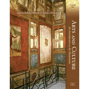  Arts and Culture An Introduction to the Humanities 