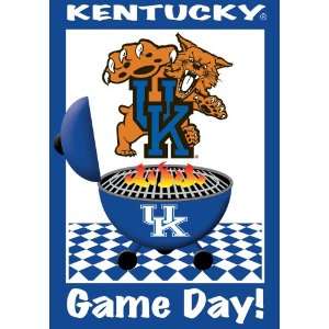  University of Kentucky Wildcats   Game Day   Garden Size 