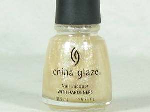 China Glaze Polish IF THE SHOE FITS 420 Discontinued  