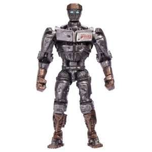  Real Steel Deluxe 8 Inch Figure Atom V1: Toys & Games