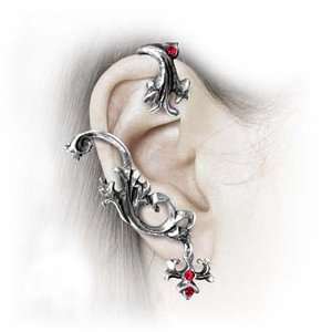  Sylvanus Alchemy Gothic Earring Jewelry