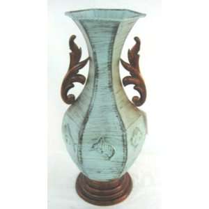  Decorative Metal Vase