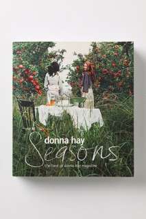 Seasons The Best of Donna Hay Magazine