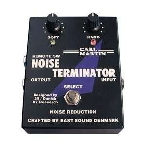  Carl Martin Noise Terminator Pedal 