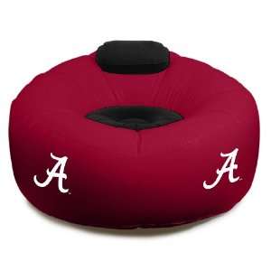   Northwest Alabama Crimson Tide Inflatable Air Chair: Sports & Outdoors