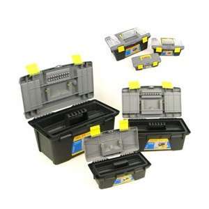  3 Piece Durable Tool Box Set   3 for the price of one 