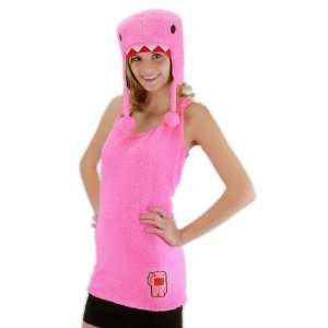  Lets Party By Domo (Pink) Adult Costume Kit / Pink   Size 