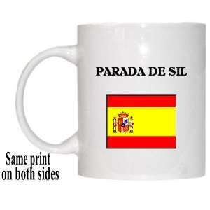  Spain   PARADA DE SIL Mug 