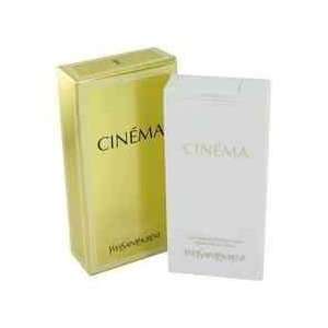  Cinema By Yves Saint Laurent   Body Lotion 6.7 Oz for 