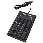 toshiba usb portable numeric keypad keypad 