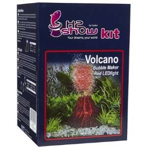 H2Show Volcano Kit   Red LED (Quantity of 1) Health 