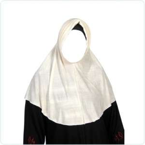 Amira Hijab 1 PC veil scarf Abaya Jilbab Shawl amirah  
