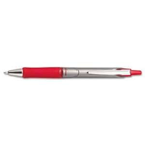   Ballpoint Retractable Pen, Red Ink, Medium, Dozen   PIL32422: Camera