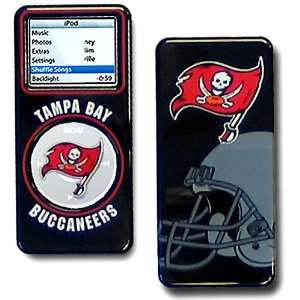  Siskiyou Tampa Bay Buccaneers Ipod Nano Case with Clip 