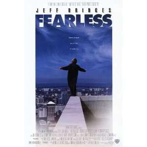  Fearless Movie Poster (11 x 17 Inches   28cm x 44cm) (1994 