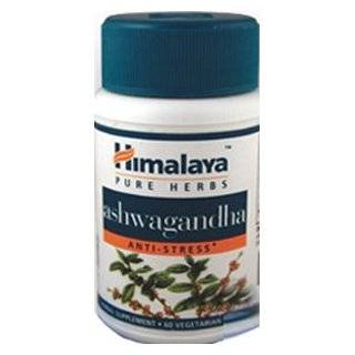 Himalaya USA   Ashwagandha, 60 capsules