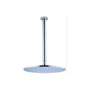   Frattini Ceiling Mounted Shower Head 12 S2224 1SN: Home & Kitchen