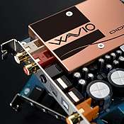 ONKYO WAVIO SE 300PCIE DIDRC EAX HD 5.0 X Fi 7.1 S/PDIF Audio PCIe PC 