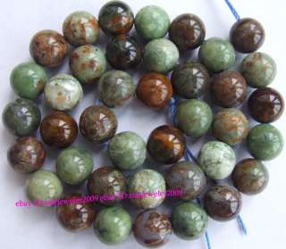 Beautiful Opal Round Gemstone Beads 10mm15  