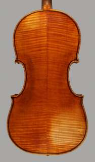 very fine Italian violin Florence sc, ca. 1850, NICE  