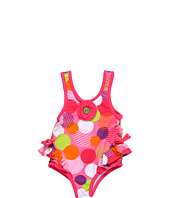 le top kids Razzle Dazzle Tank Swimsuit With Hip Flip (Infant) $24.99 