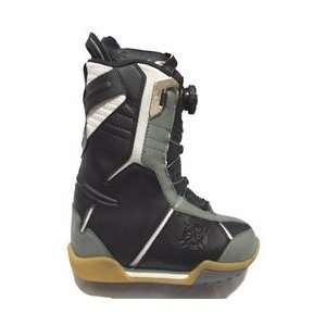 Lamar Power BOA Snowboard Boots Kids Youth Size 2  Sports 