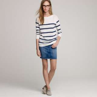 MiH Jeans® Delancey denim skirt   Mini   Womens skirts   J.Crew