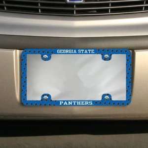  NCAA Georgia State Panthers Thin Rim Mini Logo License 