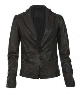 Vigo Jacket, Women, Leather Jackets, AllSaints Spitalfields