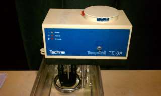 Techne, Tempette TE 8A Heated Circulator /Recirculator  