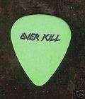   1996 F You And Then Some Tour Guitar Pick custom concert stage Pick