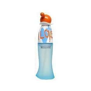  Perfume By Moschino, ( I Love Love EAU De Toilette Spray 3 