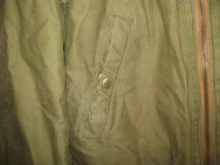 vintage rare wwii ww2 type b 15a air force intermediate flying jacket 