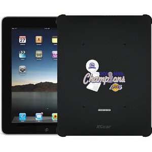    Coveroo Los Angels Lakers iPad Blackout Case 
