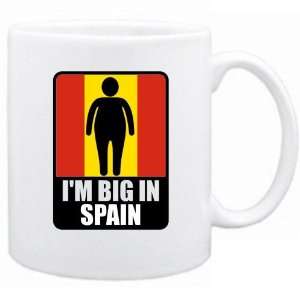  New  I Am Big In Spain  Mug Country