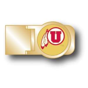  University of Utah Money Clip